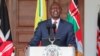 Kenya: Prezidan Ruto Revoke Praktiman Tout Manm Gouvènman Li an 