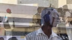 Antigos guerrilheiros do MPLA protestam contra pobreza nas celebrações da festa da paz