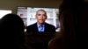 Rais mstaafu Barack Obama akiwahutubia wahitimu wa Shule za Sekondari Marekani kupitia mitandao ya jamii ikiwa ni njia mbadala ya utamaduni wa sherehe za kumaliza masomo,Mei 16, 2020. (Foto: Reuters)