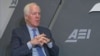 美国共和党联邦参议员约翰·科宁（Sen. John Cornyn, R-TX）2023年1月23日出席AEI举办的活动，讨论美军备战状态、国防工业基础和台湾防御等议题。（照片来源：视频截图）