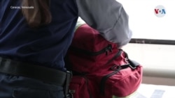 Paramedicos voluntarios en Venezuela