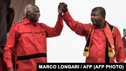 José Eduardo dos Santos: 38 anos de poder em Angola