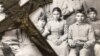 Apache boarding school students, 1886. 