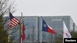 Las oficinas centrales de Citgo Petroleum Corporation en Houston, Texas.