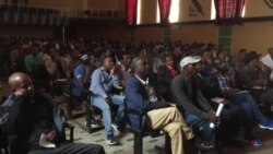 ዓረና፡ ድሕሪ ምርጫ 2007 ፈላማይ ህዝባዊ ኣኼባ ኣብ ከተማ መቐለ አካይዱ