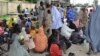 Wasu 'yan gudun hijirar Boko Haram