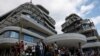 President celebrates Independence Day in Indonesia's unfinished new capital
