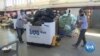 Aid to Afghans on US Bases Pours In