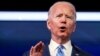 El presidente electo de Estados Unidos, Joe Biden, asiste a una rueda de prensa celebrada en Wilmington, Delaware, el 14 de enero de 2021. [Foto: Reuters]