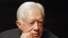 Former US President Carter Hospitalized in Atlanta for Bleeding on the Brain