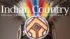 Detail from cover of debut issue of Indian Country magazine, a bimonthly magazine launched in April 2016 and discontinued five months later. Courtesy, Indian Country Today Media Network.