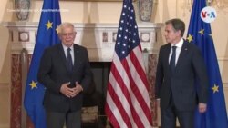 Bloque europeo frente al primer año de la presidencia de Joe Biden