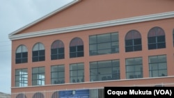 Tribunal Provincial Luanda - Benfica