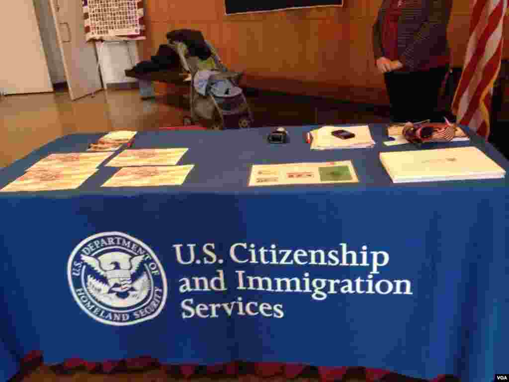 citizenship event