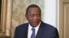 Majaji wala rushwa wadaiwa kudumaza juhudi za Kenyatta