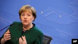 Es difícil imaginar a dos líderes más diferentes, en estilo o contenido, que Angela Merkel, la canciller alemana, y Donald Trump, el nuevo presidente de Estados Unidos.