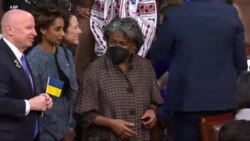 ሃገራዊ መደረ ፕረዚደንት ባይደን