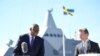Austin akutana na Waziri Mkuu wa Sweden 