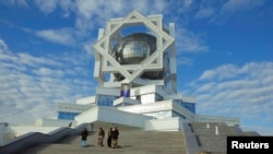 Ashxobod, Turkmaniston