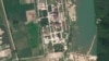 북한 영변 핵시설 위성사진. 사진 = Planet Labs.