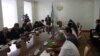 Shavkat Mirziyoyev prezidentlik uchun saylov kampaniyasini boshladi