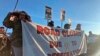 Telescope Foes Tie Together, Block Road to Hawaii Summit 