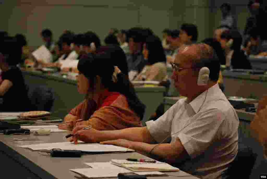 Voice of Afghan Civil Society Organizations in Tokyo