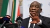 Rais wa Afrika kusini ameapa kuendelea kuisaidia DRC dhidi ya M23