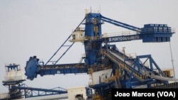 Porto do Lobito