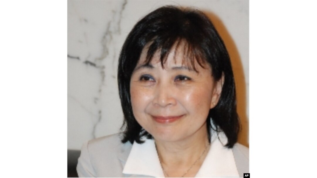 台灣經濟建設委員會主任委員劉憶如