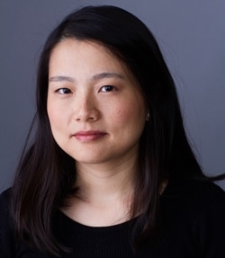 人權觀察中國部研究員王亞秋。 （照片由本人提供）