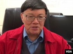 加州州立大学荣休汉学家宋永毅教授