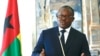 Úmaro Sissoco Embaló, Presidente da Guiné-Bissau.