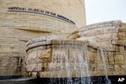 The National Museum of the American Indian (NMAI), Aug. 19, 2015, in Washington. The Native American Veterans Memorial will be erected on NMAI's grounds on the National Mall.