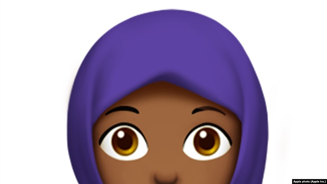 New Apple emoji.