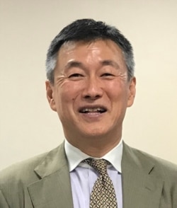 日本帝京大學經濟學部教授川上佑司 (照片提供: 川上佑司 )