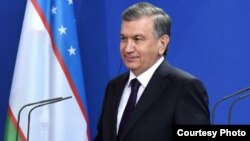 O'zbekiston Prezidenti Shavkat Mirziyoyev. Germaniya, 21-yanvar, 2019.