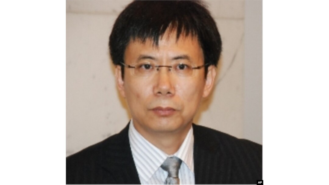 中國社會科學院台灣研究所副所長張冠華