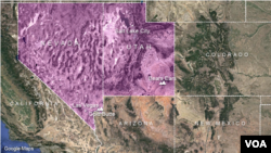Bears Ears in Utah and Gold Butte in Nevada