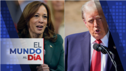 El Mundo al Día: Harris y Trump se enfocan en electorados específicos