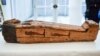 Shown, one of five artifacts returned to Egypt during a ceremony at the Egyptian Embassy, Washington, D.C., Dec. 1, 2016. (Courtesy: U.S. Immigration and Customs Enforcement)