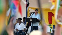 En Colombia se suspende el cese al fuego con un sector de las disidencias de las FARC
