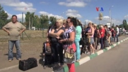 Crisis humanitaria en Donetsk, Ucrania