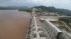 Trump Meets With Egypt, Ethiopia, Sudan FMs About Dam Feud