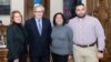 Familiares de presos políticos en Nicaragua llevan su lucha a Washington 
