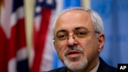İran Dışişleri Bakanı Cevad Zarif