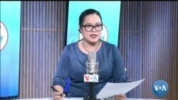 ဗွီအိုအေ မြန်မာညချမ်း (ဇန်နဝါရီ ၂၄ ရက်၊​၂၀၂၄)​