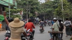ပဲခူး၊ မန္တလေးနဲ့ မြင်းခြံ ဆန္ဒပြပွဲတွေ ဖြိုခွဲမှု ၃ ဦးထက်မနည်းသေဆုံး
