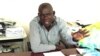 Leão Ngoma, delegado da Amotrang