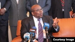 Umuhuza mu matati y'Abarundi Mkapa